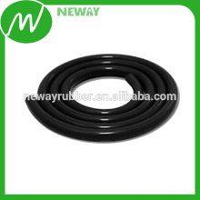 OEM Black Color Silicone Hose Food Grade FDA